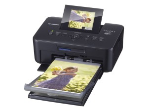 Canon SELPHY CP900 Black Wireless Color Photo Printer